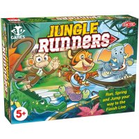 Докладніше Перегони джунглями (Jungle Runners) 55397