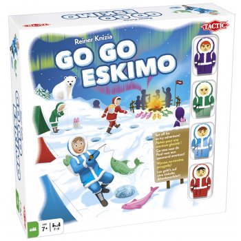 Вперед, рибалки! (Go Go Eskimo!)