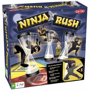 Ніндзя, поквапся (Ninja Rush)