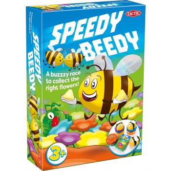 Speedy Beedy (англ.)