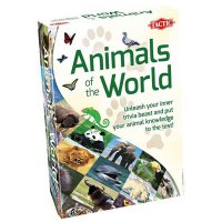 Докладніше Тварини світу  (англ.) Animals of the World 56417