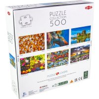 Пазл Tactic 500 Дорні, Шотландія 60669 Пазл Tactic 500 Дорні, Шотландія 60669