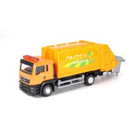 ���������� ������� RMZ City Man Garbage Truck. ������� 1:64 (144026) 144026