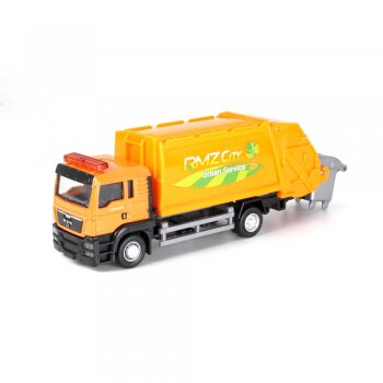 ������� RMZ City Man Garbage Truck. ������� 1:64 (144026)