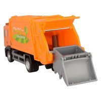 Машинка RMZ City Man Garbage Truck. Сміттєвоз 1:64 (144026) Машинка RMZ City Man Garbage Truck. Сміттєвоз 1:64 (144026)