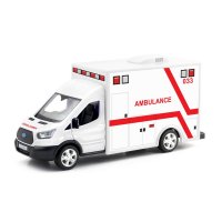 ���������� ������� Uni-Fortune RMZ City Ford Transit Ambe ������ ������ 1:43 (554052(E)) 554052(E)