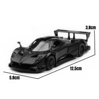 ������� Uni-Fortune RMZ City Pagani Zonda R (������ ����) (554075M)